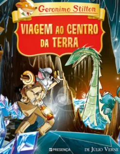 Viagem ao Centro da Terra de Júlio Verne