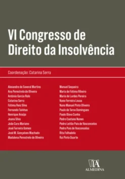 VI Congresso de Direito da Insolvência
