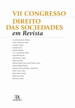VII Congresso Direito das Sociedades em Revista