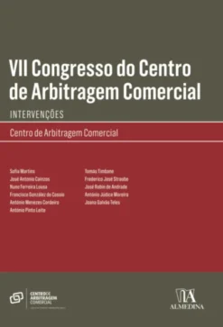 VII Congresso do Centro de Arbitragem Comercial