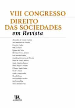VIII Congresso Direito das Sociedades em Revista
