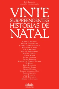 Vinte Surpreendentes Histórias de Natal
