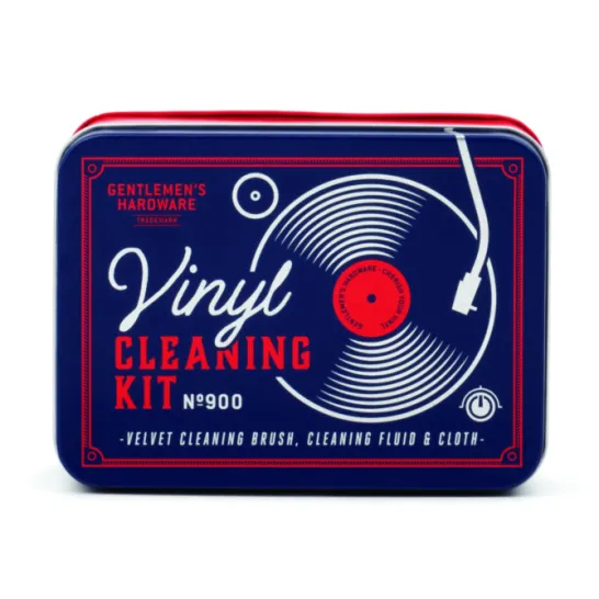 Vinyl Cleaning Kit