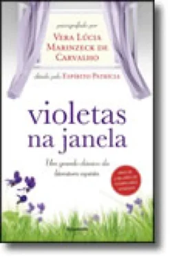 Violetas na Janela