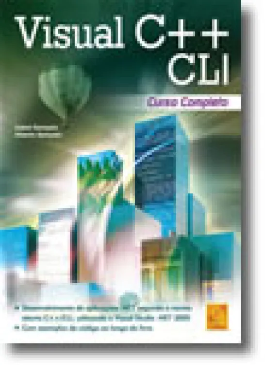 Visual C++/CLI - Curso Completo