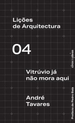 Vitrúvio Já Não Mora Aqui
