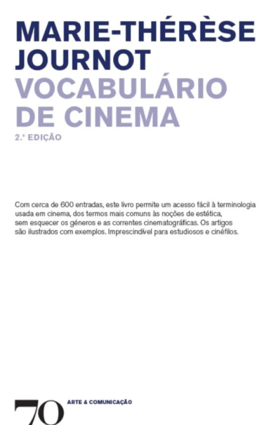 Vocabulário de Cinema