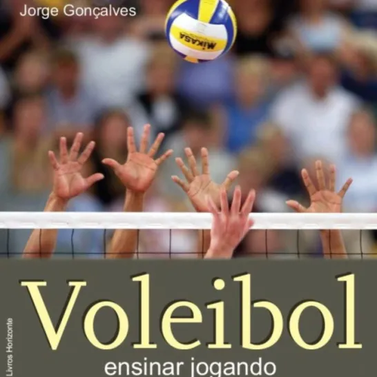 Voleibol: Ensinar Jogando