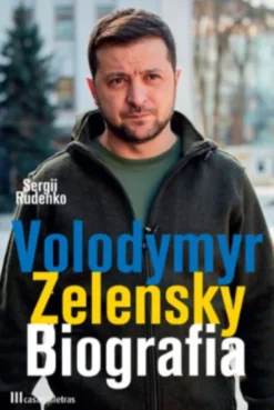 Volodymyr Zelensky - Biografia