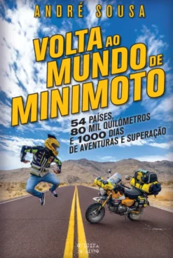 Volta ao Mundo de Mini Moto