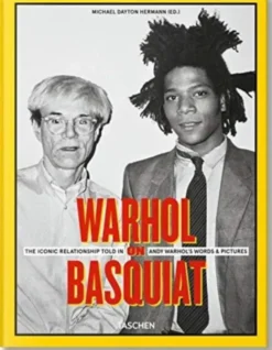 Warhol On Basquiat