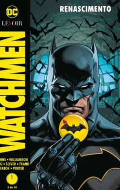 Watchmen Vol.5 - Renascimento
