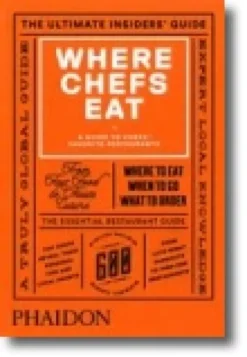Where Chefs Eat