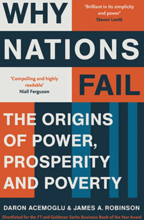 Why Nations Fail