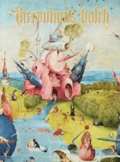 Xl-Hieronymus Bosch L'Oeuvre Complet