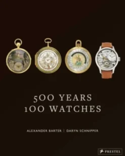 500 Years, 100 Watches