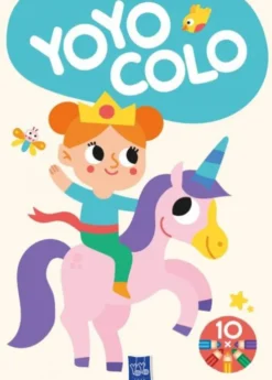 Yoyo Colo - Unicórnio