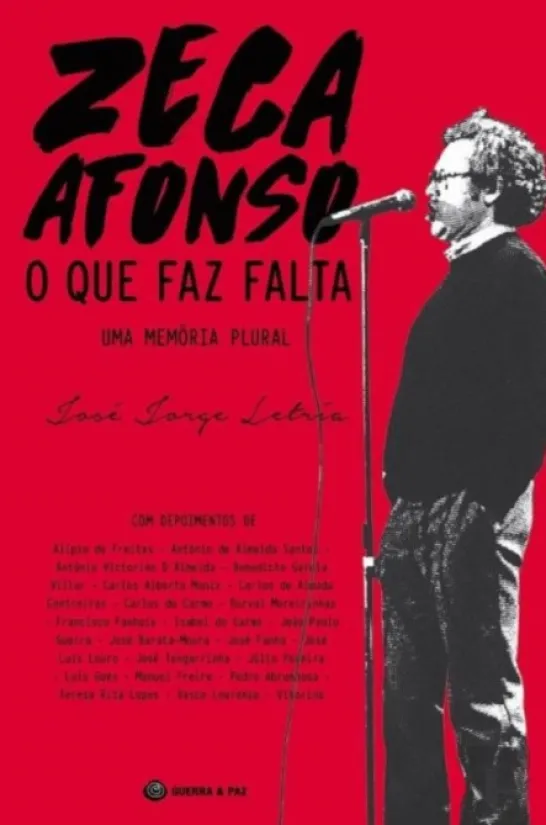 Zeca Afonso: o que faz falta