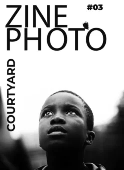 Zine Photo #03 - Courtyard