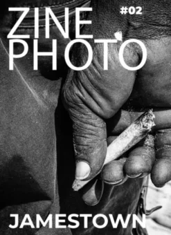 Zine Photo #02 - Jamestown