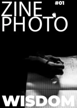 Zine Photo #01 - Wisdom
